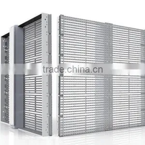 LED Transparent Wall From Shanghai Yeeso, Best Option for Projects thumbnail-2