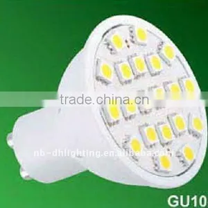 GU10-5050-20 3W Led Lamp thumbnail-1