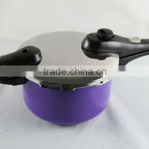 Colorful Ceramic Pressure Cooker With GS and CE Certficate thumbnail-1