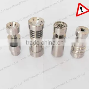Titanium Nail 10mm Adjustable thumbnail-3