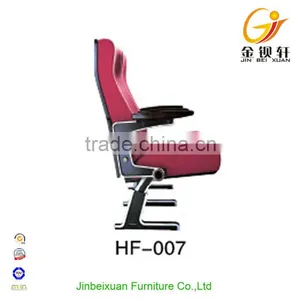 Top Sale Durable Fabric Business Lecture Hall Chair HF-009 thumbnail-3