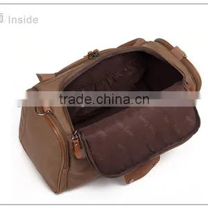 Weekend Travel Bag With Shoes Compartment,large Travel Bag,travel Sports Bags thumbnail-4