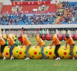Outdoor Inflatable Sport Equipment Kids Game thumbnail-5