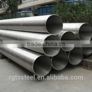 Large Diameter Seamless Stainless Steel Pipe thumbnail-1