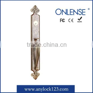 Ancient Copper Door Lock BS0188OB thumbnail-1