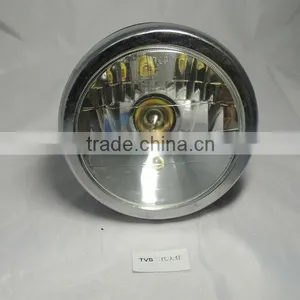MOTORCYCLE SPARE PARTS ,INDICATION PARTS, TVS HEAD LAMP thumbnail-1