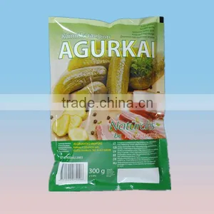 Nylon LLDPE Palstic Vacuum Food Packaging Bag thumbnail-1