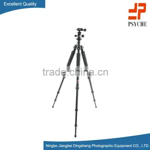DS8405 Professional Flexible Aluminum Alloy Camera Tripod Stand thumbnail-4