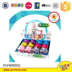 W/D Toys Wind Cute Animal Toys On the Chain Small Pets Top Chain Toys thumbnail-1