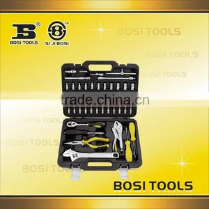 51pcs New Products1/4"Dr.Socket Comprehensive Set Car Tool Set Quality Choice thumbnail-1