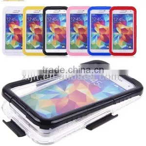 For Samsung Galaxy S6 Diving Waterproof Shockproof Sand Dust Proof Case Cover thumbnail-6