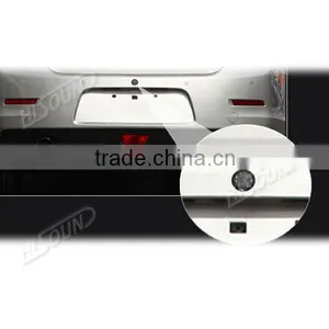 Waterproof 120 Degree Night Vision Car Camera thumbnail-4