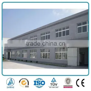Industrial Prefabricated Steel Structure Warehouse thumbnail-3