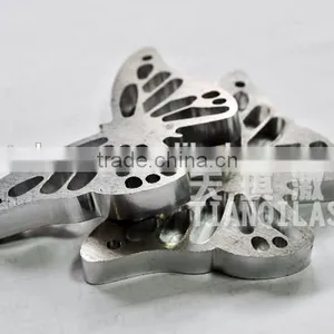 500w Medium Power Fiber Laser Cutting for 5mm Pipe and Sheet Cutting thumbnail-3