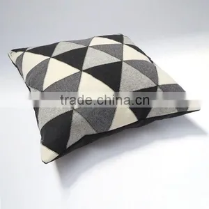 Large Vintage Style Patchwork Cushions Sofas thumbnail-2