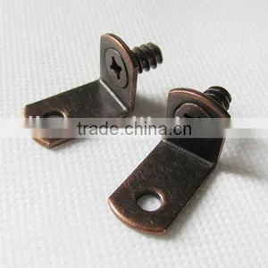 0.236 Pin 7/8" Arm Screw-in Shelf Support,shelf Bracket thumbnail-1
