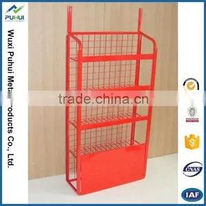 Best Quality Wire Shelving Display thumbnail-6