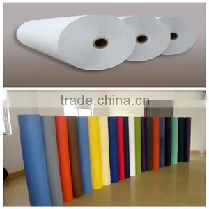Any Color PP Spundbond Nonwoven Fabric For Home Textile, Agricultural Covers thumbnail-1