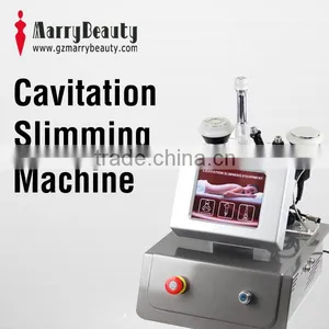 Body Slimming Machine 2014 New Product RF Cellulite Reduction 40K Cavitation Slimming Machine thumbnail-1