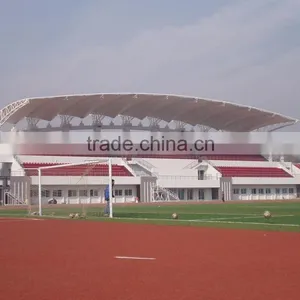 New Models Economical Membrane Structure for Sports Stand PTFE thumbnail-1