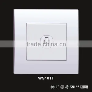 UK Type Rj45 Socket thumbnail-2
