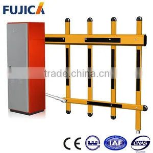 Vietnam Popular Automatic Fencing Barrier Gate thumbnail-1