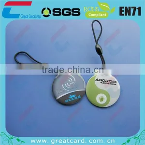 Writable 13.56mhz Nfc Tags thumbnail-1