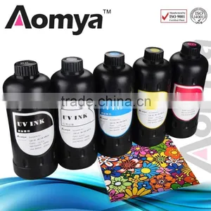High Saturation and Fast Curing Led UV Ink thumbnail-1