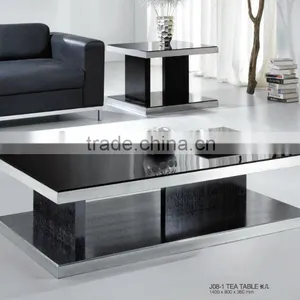 Coffee Table/high Quality Glass Table for Home thumbnail-1