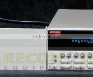 Keithley 2000 Digital Multimeter With Rack Mount thumbnail-1