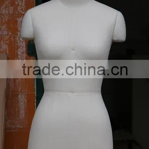 Mini Half Scale Bust Dress Form Mannequin thumbnail-6