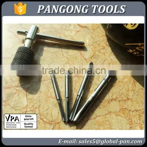 5PC Hss or Alloy Steel Tap Set Metric Size Hand Tools thumbnail-2