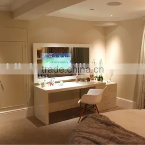 Popular Style TV Mirror, Magic Mirror, TV Mirror Glass thumbnail-3