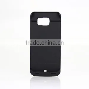 Rechargeable 4200mAh Portable Backup Power Bank Battery Charger Case for Smartphone s6 thumbnail-2