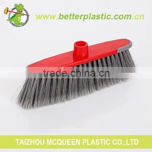 Factory Plastic Design Home Cleaning Tool High Quality 2290 Soft Floor Broom Brush thumbnail-1