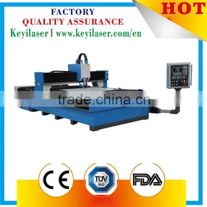 2015 HOT Sale 500W Fiber Laser Cutting Machine thumbnail-1