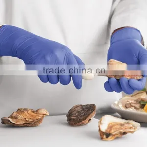 Nitrile Glove Dark Blue Malaysia thumbnail-2