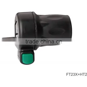 E-bike Push Switch Half Twist Throttle thumbnail-2