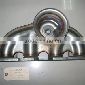 Stainless Steel Exhaust Manifold/exhaust Pipe for Hyundai Sonata ,Santa Fe 2009-2012 thumbnail-4