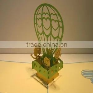 Baloon Pop up Card thumbnail-3