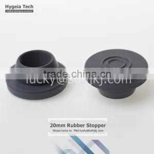 20mm Butyl Rubber Stopper thumbnail-4