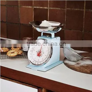 5kg Mechanical Analog And Antique Spring Kitchen Scale Quality Choice thumbnail-2