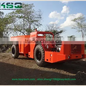 RT-12 Low Profile Dump Truck With DEUTZ Air Cooled Diesel Engine thumbnail-2
