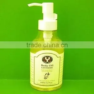 Lavender Body Oil Lavender Essential Oil Peppermint Essential Oil Mineral Oil Geranium Essential Oil thumbnail-1
