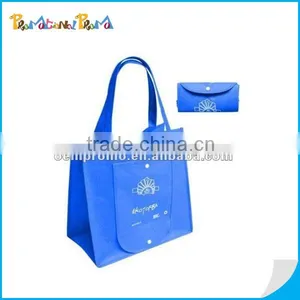 2012 New Foldable Non-woven Tote Shopping Bag thumbnail-1