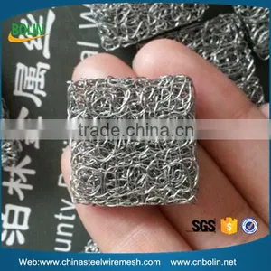 Customized Stainless Steel Snow Foam Lance Compressed Knitted Filter Mesh thumbnail-4