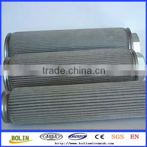 China Stainless Steel Industrial Oil Hydraulic Filter Element / Hydraulic Filter thumbnail-3