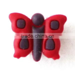 Nice Style Eco-friendly Silicone Fsahion Custom Patch (BLP032-1) thumbnail-1
