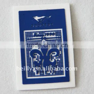 High Quality Promotional 3d Silicone Patch for Garment thumbnail-1