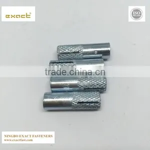 Chinese Factory Zinc Blue Yellow Zinc Yzp Drop in Anchor thumbnail-3